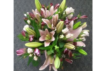 Pretty Pinks and whites