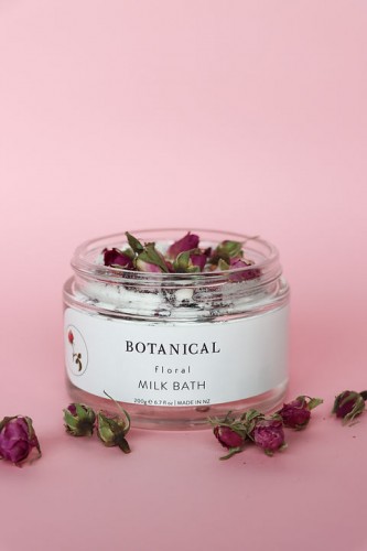 FLORAL BATH MILK