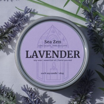 Sea Zen Local candles